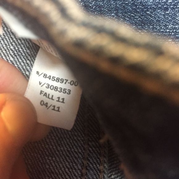 Gap Jeans Skirt - Picture 6 of 6